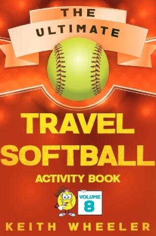 Cover of Travel Softball Activity Book