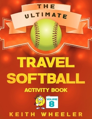 Cover of Travel Softball Activity Book