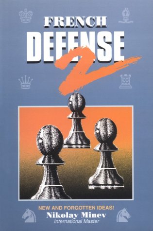 Book cover for French Defence