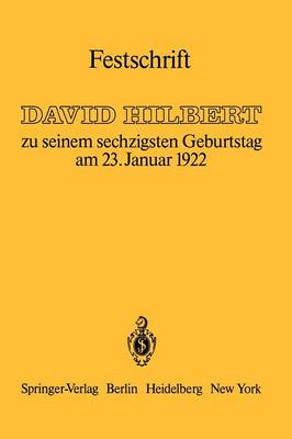 Cover of Festschrift
