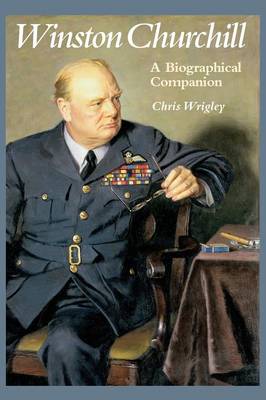 Cover of Winston Churchill