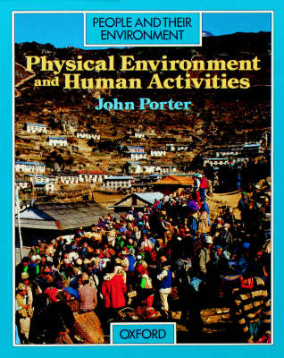 Cover of People and Their Environment