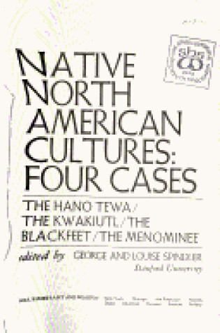 Cover of Native North Americans