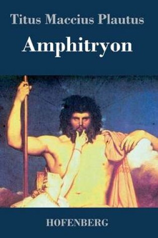 Cover of Amphitryon