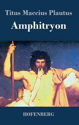 Book cover for Amphitryon