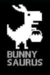 Book cover for Bunny Saurus