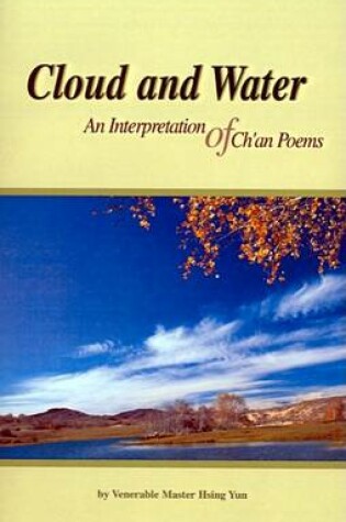 Cover of Cloud and Water