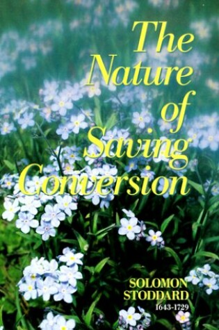 Cover of Nature of Saving Conversion