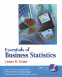 Book cover for Essentials of Business Statistics and Student CD-ROM