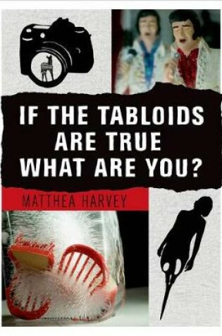 Cover of If the Tabloids Are True What Are You?