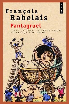 Book cover for Francois Rabelais - Pantagruel