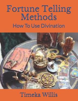 Book cover for Fortune Telling Methods