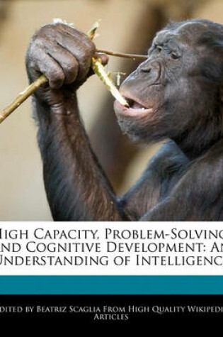 Cover of High Capacity, Problem-Solving, and Cognitive Development