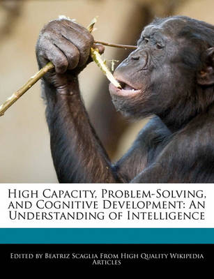 Book cover for High Capacity, Problem-Solving, and Cognitive Development