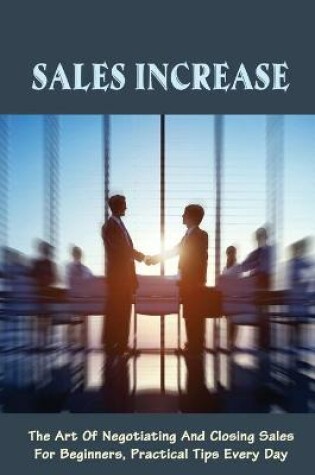 Cover of Sales Increase