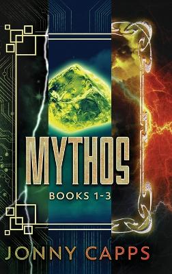 Cover of Mythos - Books 1-3