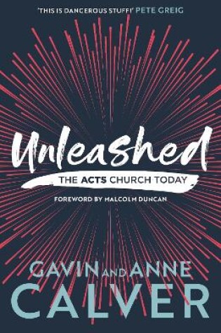 Cover of Unleashed