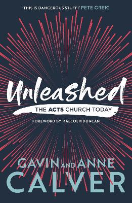 Book cover for Unleashed