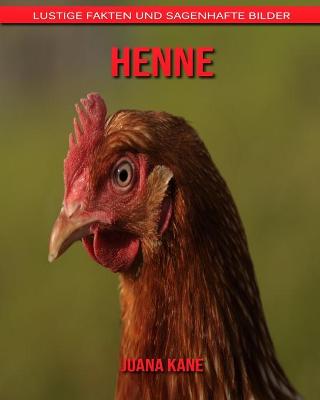 Book cover for Henne