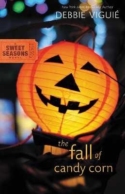 Book cover for The Fall of Candy Corn