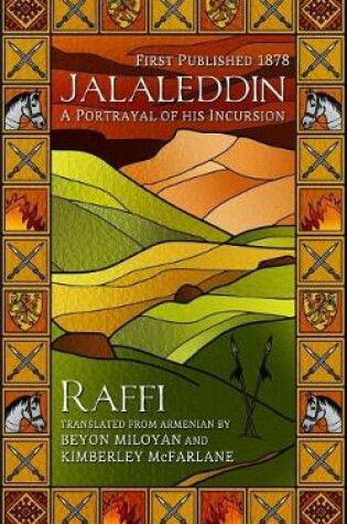 Cover of Jalaleddin