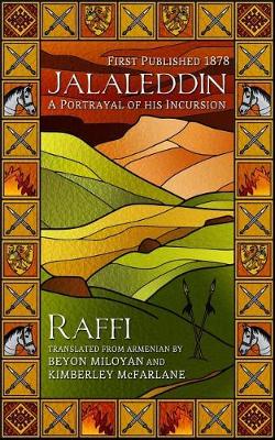 Book cover for Jalaleddin