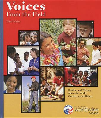 Cover of Voices from the Field