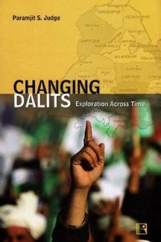 Cover of Changing Dalits