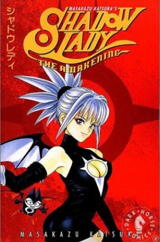 Cover of Shadow Lady