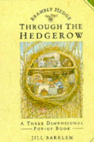 Cover of Through the Hedgerow