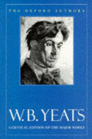 Cover of W.B.Yeats