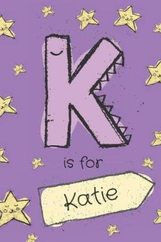 Cover of K is for katie