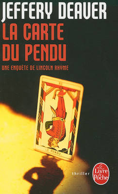 Book cover for La Carte Du Pendu