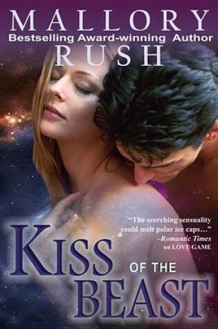 Cover of Kiss of the Beast (a Classic Paranormal Romance)