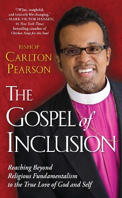 Book cover for The Gospel of Inclusion