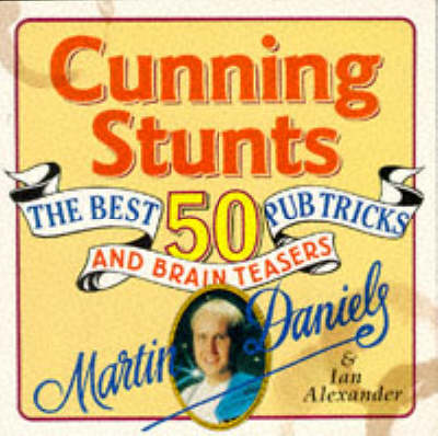 Book cover for Cunning Stunts and Bar Tricks