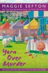 Book cover for Yarn Over Murder