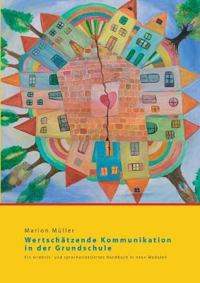 Book cover for Wertschatzende Kommunikation in der Grundschule