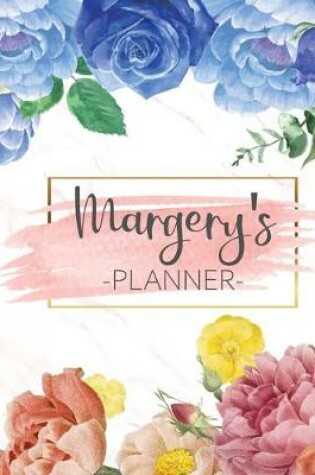 Cover of Margery's Planner