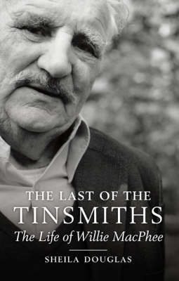 Book cover for The Last of the Tinsmiths