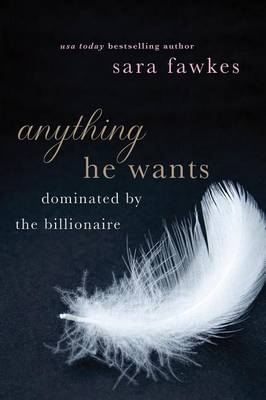 Book cover for Anything He Wants