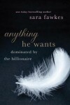 Book cover for Anything He Wants