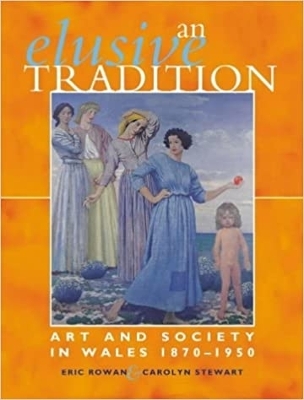 Book cover for An Elusive Tradition