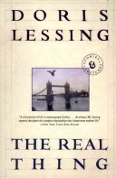 Book cover for The Real Thing