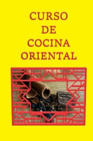 Cover of Curso de cocina oriental