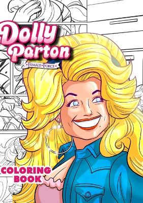 Book cover for Dolly Parton