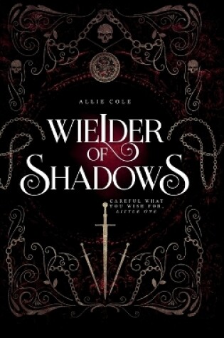 Cover of Wielder of Shadows