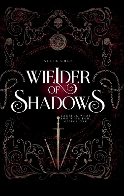 Cover of Wielder of Shadows