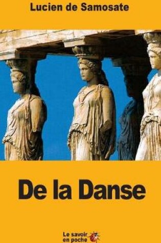 Cover of De la Danse