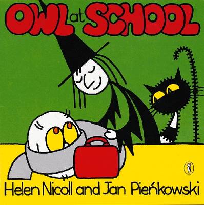 Cover of Owl at School